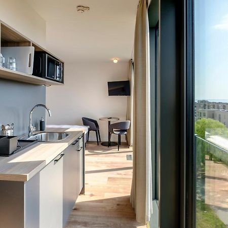 קופנהגן Go Hotel City Apartments מראה חיצוני תמונה