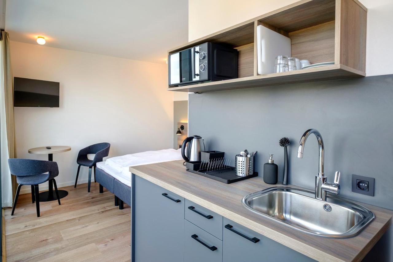 קופנהגן Go Hotel City Apartments מראה חיצוני תמונה