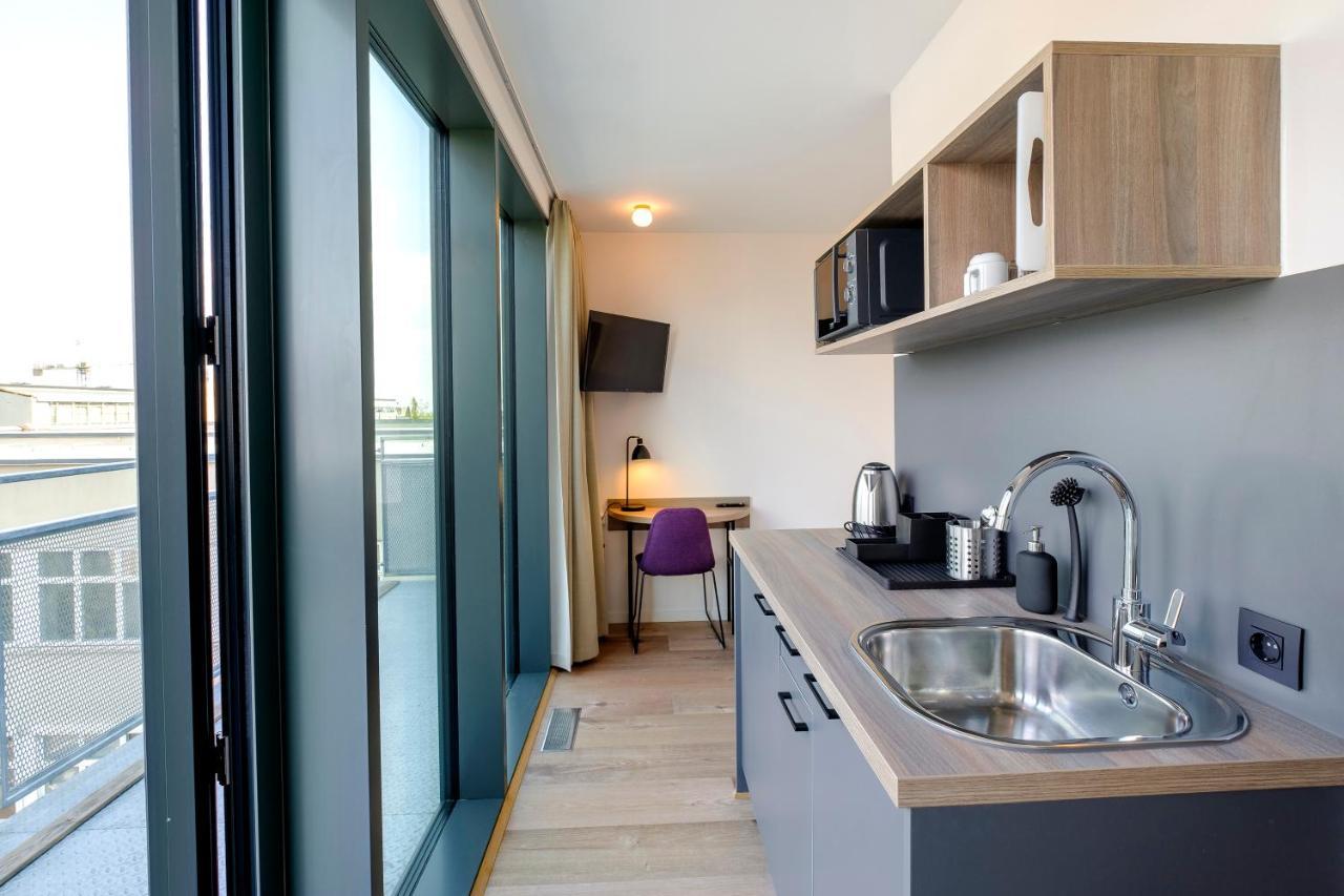 קופנהגן Go Hotel City Apartments מראה חיצוני תמונה