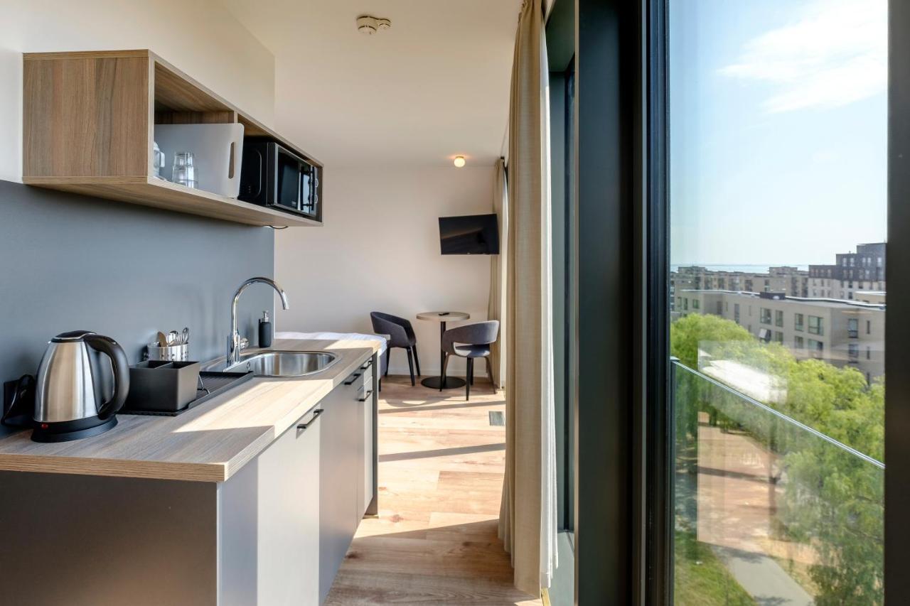 קופנהגן Go Hotel City Apartments מראה חיצוני תמונה