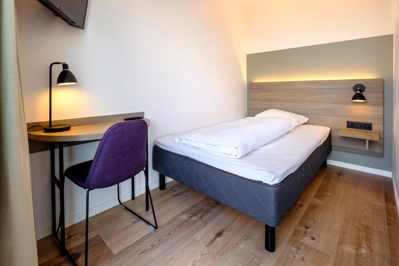 קופנהגן Go Hotel City Apartments מראה חיצוני תמונה