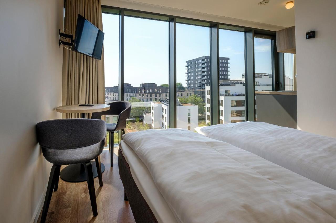 קופנהגן Go Hotel City Apartments מראה חיצוני תמונה